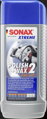 SONAX Xtreme Polish & Wax 2 Hybrid NPT (250ml)