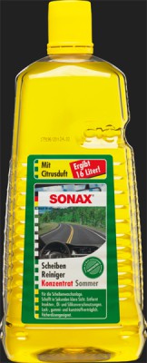 SONAX Scheiben Reiniger Konzentrat Citrus (2 Liter)