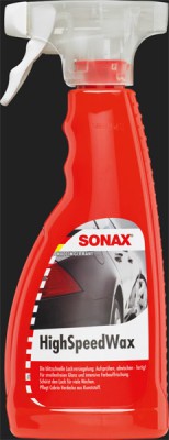SONAX High Speed Wax (500ml)