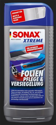 SONAX XTREME Folien Pflege & Versiegelung (500ml)