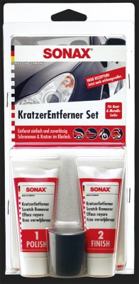 SONAX Kratzer Entferner Set Lack (50ml)