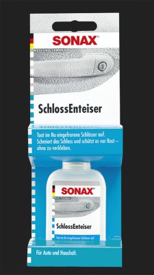 SONAX Schloss Enteiser (50ml)