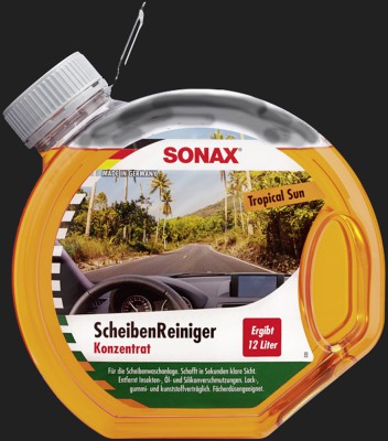 SONAX Scheiben Reiniger Konzentrat Tropical Sun (3 Liter)