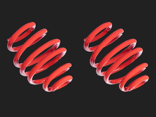 V-MAXX "60S BM 012R" / HINTERE Federn (Gewindefahrwerk): 60 BM 01 / 60 BM 02 / 60 BM 03 / 60 BM 07 / 70 BM 01 / 70 BM 02 / 70 BM 03 (2 St.)