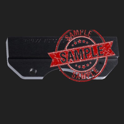V-MAXX 330mm BBK Bremssattel-Adapter für Audi A4 Typ B5 (1 Stück)