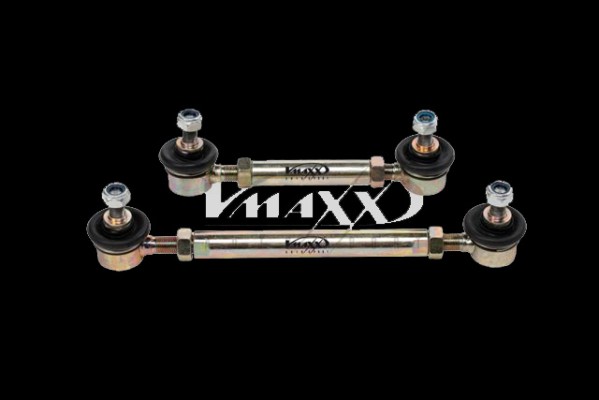 V-MAXX verstellbare Koppelstangen lang für Ford, Opel, Renault, Suzuki, Volvo (Liste Siehe Details)