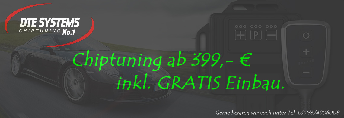 Chiptuning bei AKB-Tuning