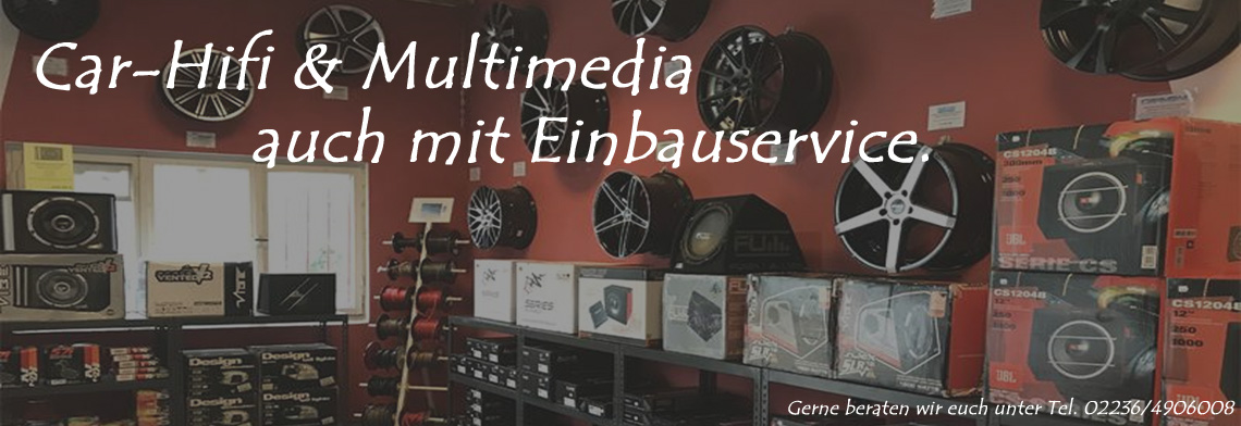 Car Hifi & Multimediabei AKB-Tuning.de