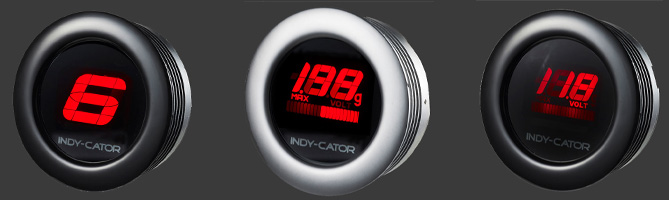 Indy-Cator Indy-Cator