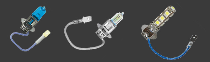 H3 Glühlampen H3 Glühlampen