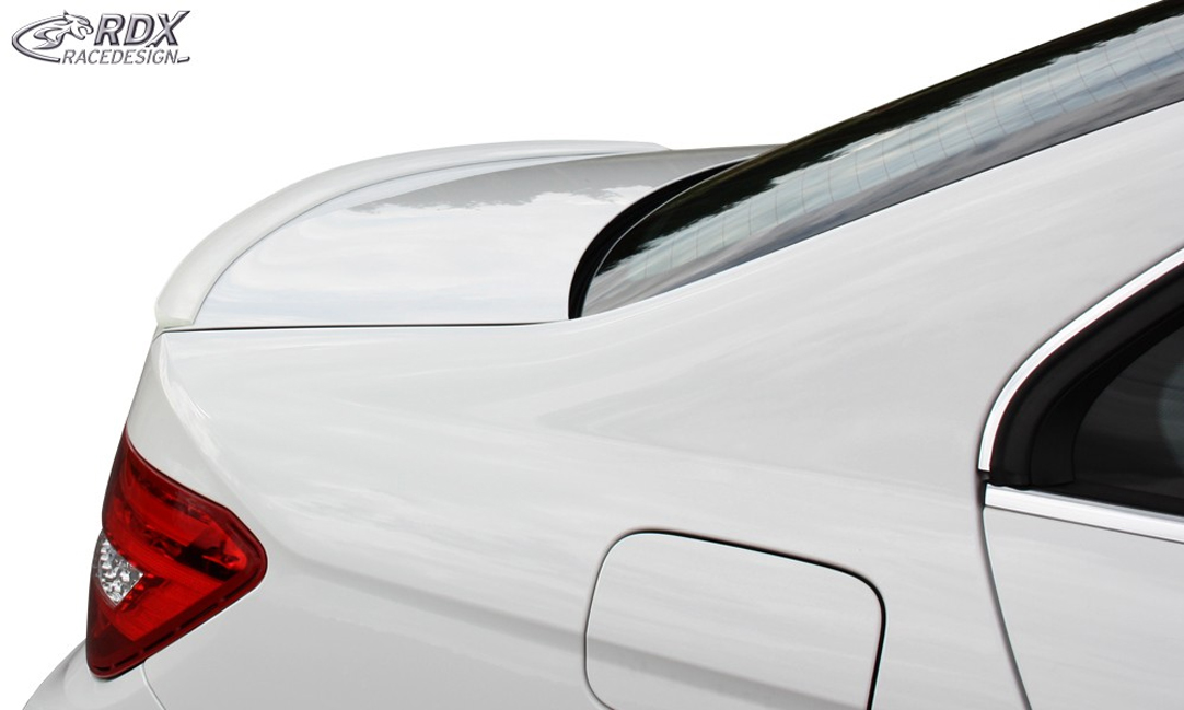 Mercedes C Klasse W204 Kofferraumspoiler Heckspoiler +Zubehör für