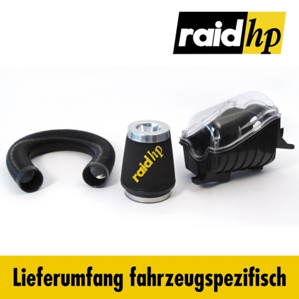 R.D.I raid hp MAXFLOW PRO Sportluftfilter + Halterungen 52101