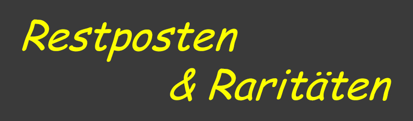 Restposten Restposten