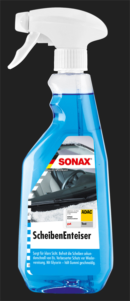 SONAX Scheiben Enteiser (500ml)-COL-331241