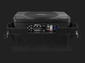 ESX QUANTUM "QXF201A" 20cm(8“) AKTIV-SUBWOOFER-SYSTEM max. 200Watt für Fiat Ducato ab 2006