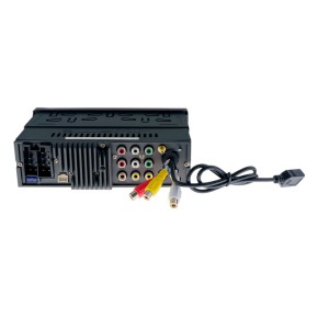 AMPIRE 1DIN Radio 16,2cm (6.38'') Display, DAB+, AHD Kameraeingänge