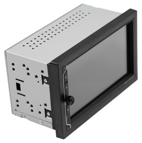 ESX "VMX700DAB" Universal 2-DIN Media Moniceiver mit 17,8cm (7“) Touchscreen