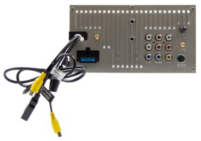 ESX "VMX700DAB" Universal 2-DIN Media Moniceiver mit 17,8cm (7“) Touchscreen
