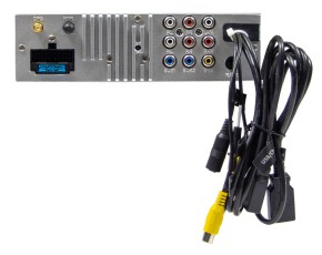 ESX "VMX1000DAB" Universal 1-DIN Multi-Angle Media Moniceiver mit 25,8cm (10,1“) Touchscreen