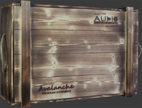 Audio System AVALANCHE-SERIES 3-Wege System "AVALANCHE 165-3"