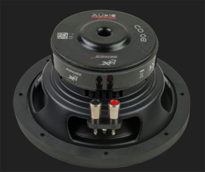 Audio System CO-SERIES 200 mm HIGH EFFICIENT WOOFER "CO 08" Max.Power 280W