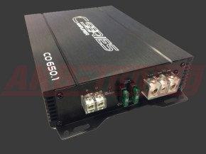 Audio System CO650.1 SERIES Verstärker 1-Kanal / 1x650Watt @ 2 Ohm Mono