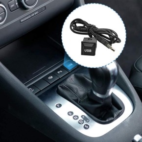 DYNAVIN USB-Adapter für VW Golf 6/ Golf GTI/ R MK5/ Jetta/ Scirocco/ Rabbit