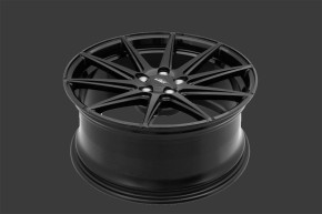 Alufelge Elegance Wheels "E1 Concave" in 8,5 X 19" black (5-Loch)