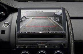 SONY 8,95"(22,7cm) 1-DIN Autoradio "XAV-AX8050D" Apple CarPlay, AndroidAuto, WebLink, DAB+, BT OHNE CD Laufwerk